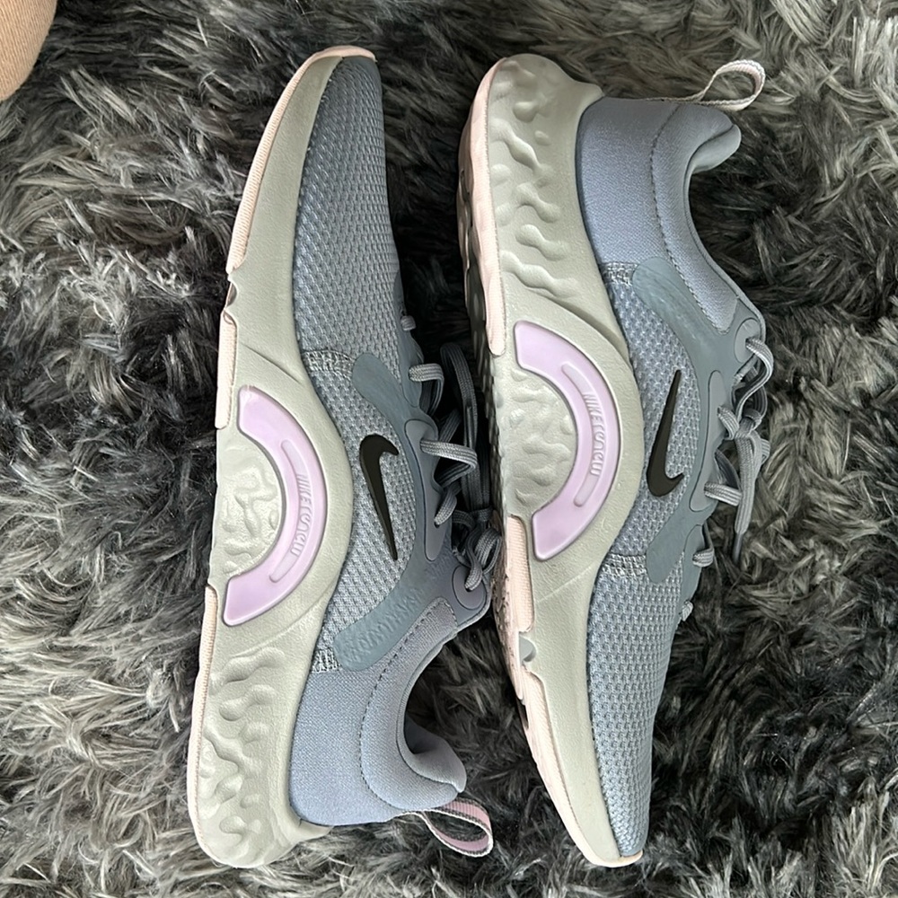 Nike renew purple